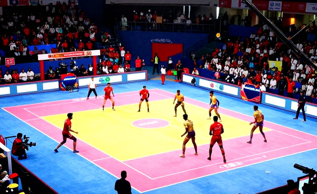कॉमनवेल्थ कबड्डी चैंपियनशिप 2026: पहले दिन की तालिका गणित में सही है, खेल के बारे में लगभग चुप है
