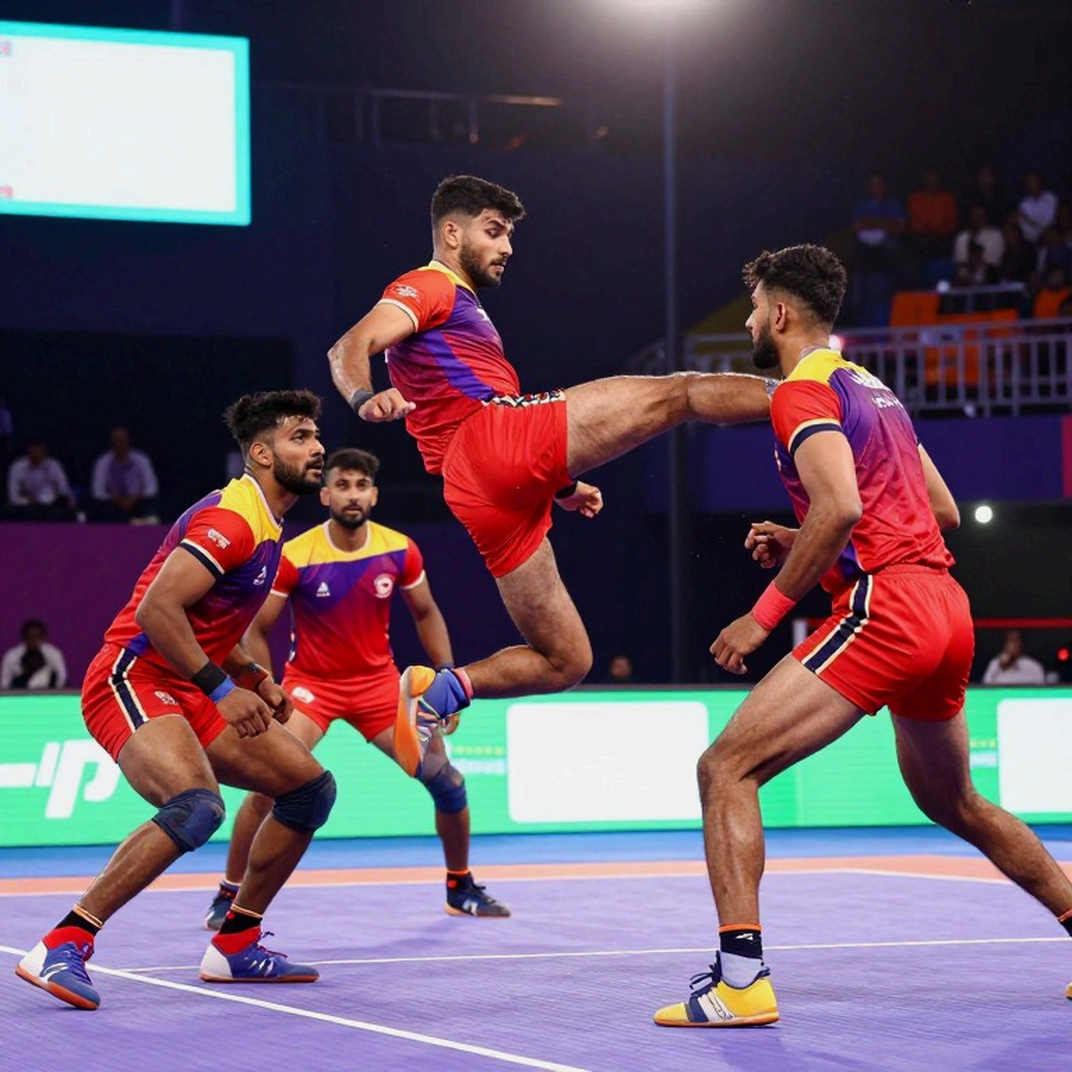 From 14 to 13: The Team That Never Took the Mat in Ahmedabad, and the Question Nobody Is Asking