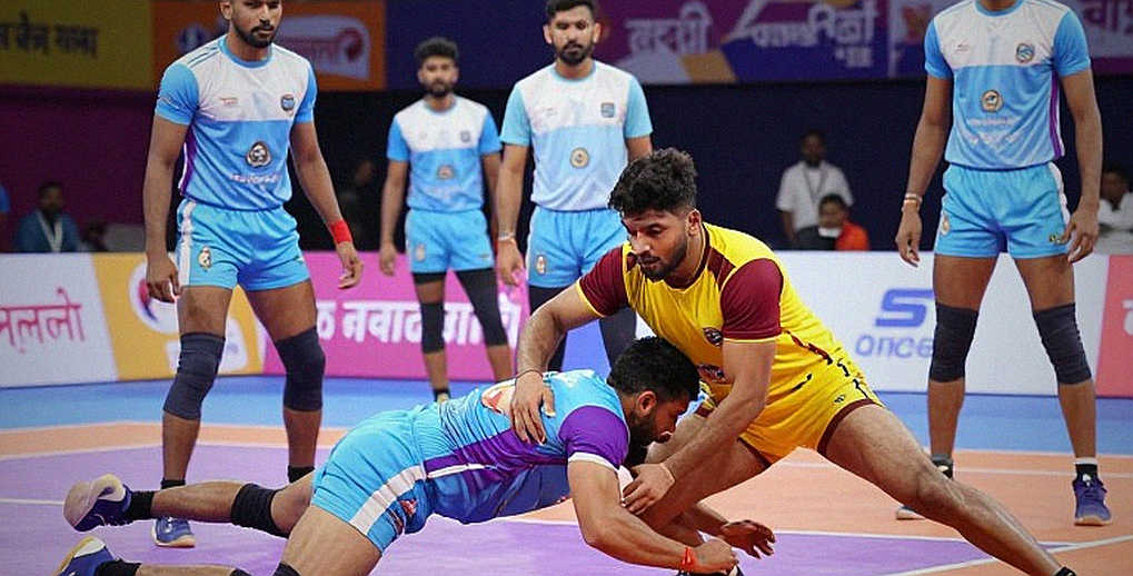 कॉमनवेल्थ कबड्डी 2026, पहला दिन: नाइजीरिया चौथे नंबर पर, बांग्लादेश तीसरे पर — बिना एक रेड किए